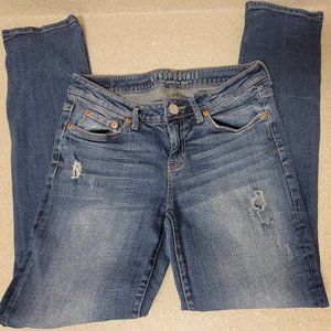 Womens Aeropostale Skinny Jeans